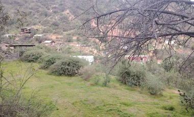 VENTA DE PARCELA DE 3.480 MTS2 UBICADA EN GRANIZO, OLMUÉ- VENTA AL VALOR DEL AVALUO FISCAL