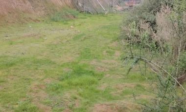 VENTA DE PARCELA DE 3.480 MTS2 UBICADA EN GRANIZO, OLMUÉ- VENTA AL VALOR DEL AVALUO FISCAL