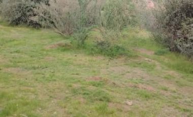 VENTA DE PARCELA DE 3.480 MTS2 UBICADA EN GRANIZO, OLMUÉ- VENTA AL VALOR DEL AVALUO FISCAL