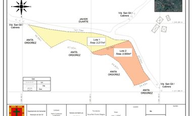PARCELA CON AGUA POTABLE