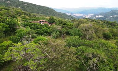 PARCELA CON AGUA POTABLE