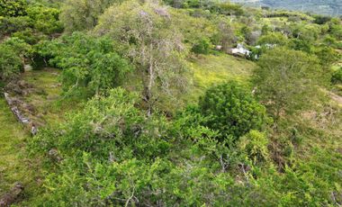 PARCELA CON AGUA POTABLE