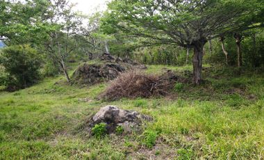 PARCELA CON AGUA POTABLE
