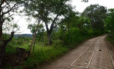 PARCELA CON AGUA POTABLE