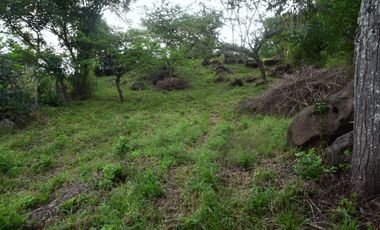 PARCELA CON AGUA POTABLE