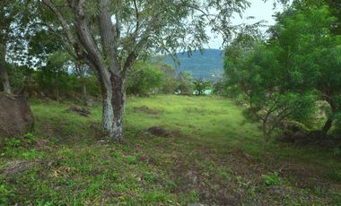 PARCELA CON AGUA POTABLE