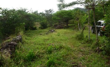 PARCELA CON AGUA POTABLE