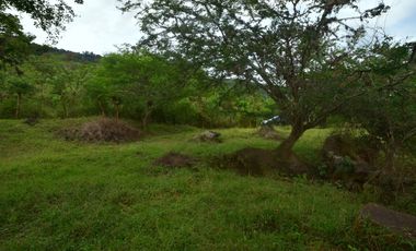 PARCELA CON AGUA POTABLE