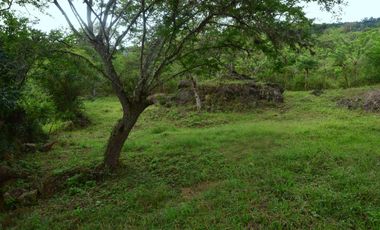 PARCELA CON AGUA POTABLE