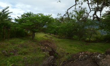 PARCELA CON AGUA POTABLE