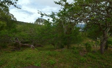 PARCELA CON AGUA POTABLE