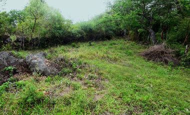 PARCELA CON AGUA POTABLE