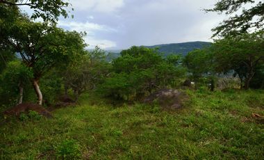 PARCELA CON AGUA POTABLE