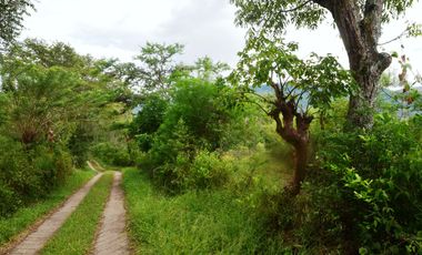 PARCELA CON AGUA POTABLE