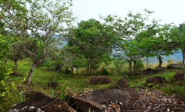 PARCELA CON AGUA POTABLE