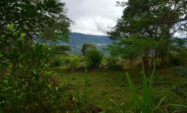 PARCELA CON AGUA POTABLE