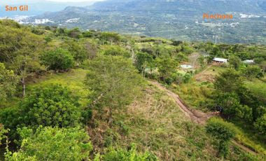 PARCELA CON AGUA POTABLE