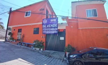 UTILICE SU CRÉDITO, CASA IDEAL PARA NEGOCIO, RENTA DE HABITACIONES