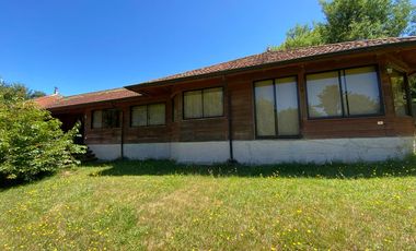 En Arriendo Casa en Parcela Sector el Portal Villarrica