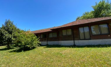 En Arriendo Casa en Parcela Sector el Portal Villarrica