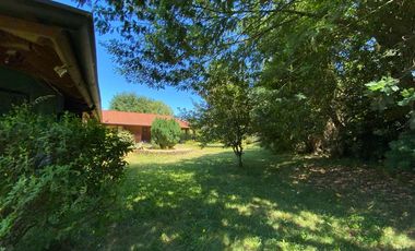 En Arriendo Casa en Parcela Sector el Portal Villarrica