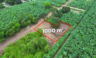 SE VENDE TERRENO, VIA FERROVIARIA, MACHALA