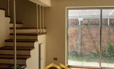 ENCANTADORA CASA EN VILLA SAN PEDRO