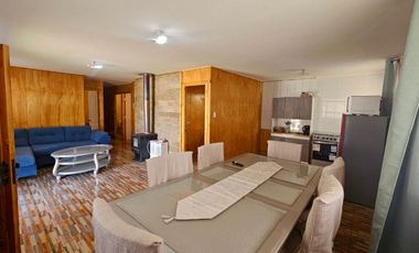 Parcela Linares, Yerbas Buenas / 2 casas, Piscina y Quincho