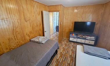 Parcela Linares, Yerbas Buenas / 2 casas, Piscina y Quincho