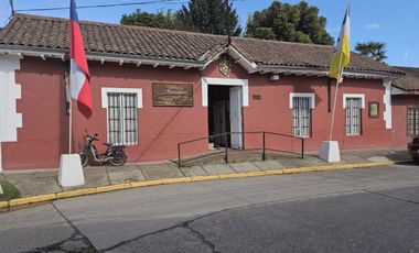 Parcela Linares, Yerbas Buenas / 2 casas, Piscina y Quincho