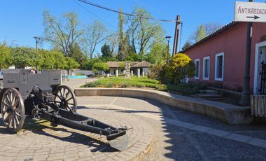 Parcela Linares, Yerbas Buenas / 2 casas, Piscina y Quincho