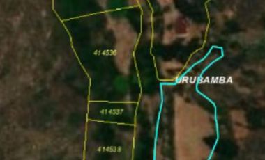 Venta terreno 12,040m2 posesión Yucay Urubamba Cusco, Precio de Ocasión