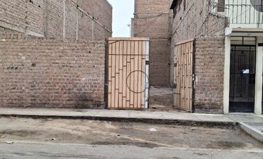 🚨 Tu Mejor Inversion En San Martín De Porres! 🚨