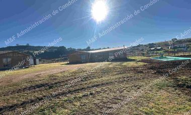 Gran oportunidad de inversión y descansó en un entorno natural privilegiado