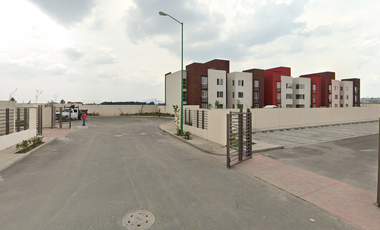 DEPARTAMENTO EN VENTA LA FLOR OTZOLOTEPEC ESTADO DE MEXICO CON SENTENCIA EN FIRME