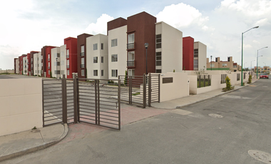 DEPARTAMENTO EN VENTA LA FLOR OTZOLOTEPEC ESTADO DE MEXICO CON SENTENCIA EN FIRME