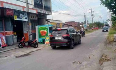 Ruko Dijual Di Jeruk Sawit Gondangrejo Karanganyar