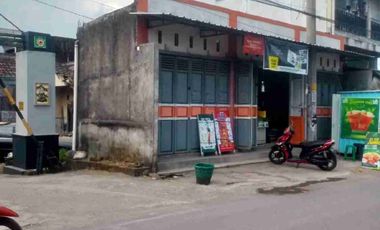 Ruko Dijual Di Jeruk Sawit Gondangrejo Karanganyar