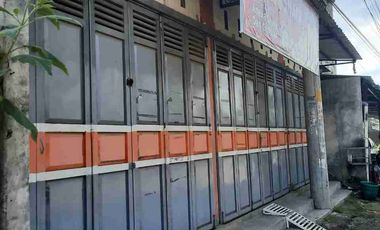Ruko Dijual Di Jeruk Sawit Gondangrejo Karanganyar