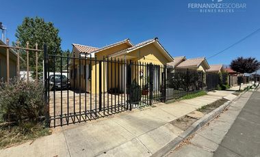 SAN FELIPE - ARRIENDA CASA 3D 1B 2E - VILLA PARRONES DEL INCA