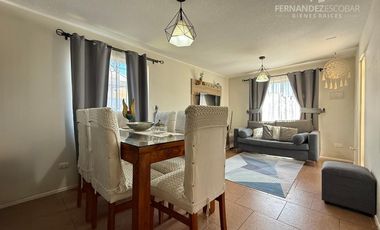 SAN FELIPE - ARRIENDA CASA 3D 1B 2E - VILLA PARRONES DEL INCA