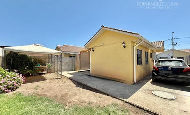 SAN FELIPE - ARRIENDA CASA 3D 1B 2E - VILLA PARRONES DEL INCA