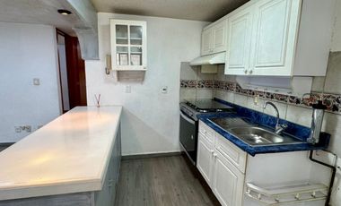 Departamento en Lomas Verdes IV Sección