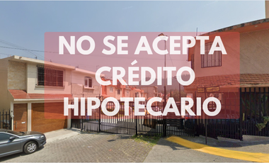 CASA EN VENTA DE RECUPERACION HIPOTECARIA EN REAL DEL BOSQUE TULTITLAN CON SENTENCIA EN FIRME
