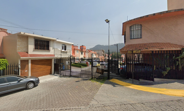 CASA EN VENTA DE RECUPERACION HIPOTECARIA EN REAL DEL BOSQUE TULTITLAN CON SENTENCIA EN FIRME