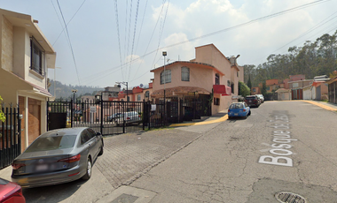 CASA EN VENTA DE RECUPERACION HIPOTECARIA EN REAL DEL BOSQUE TULTITLAN CON SENTENCIA EN FIRME