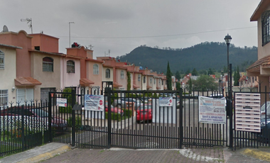 CASA EN VENTA DE RECUPERACION HIPOTECARIA EN REAL DEL BOSQUE TULTITLAN CON SENTENCIA EN FIRME