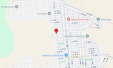 CASA EN 49 A 935, MERIDA, LAS AMERICAS II, 97302, YUCATAN