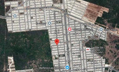 CASA EN 49 A 935, MERIDA, LAS AMERICAS II, 97302, YUCATAN