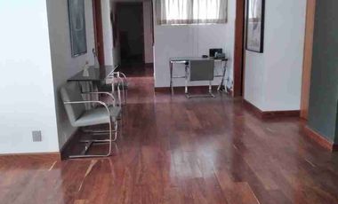 RENTO DEPARTAMENTO AMUEBLADO EN MONTE ELBRUZ, LOMAS DE CHAPULTEPEC  SOLO 1 ó 2 MESES